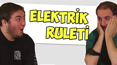 elektrik ruleti